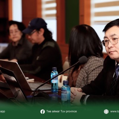 ТӨВ АЙМГИЙН ЗАСАГ ДАРГЫН ДЭРГЭДЭХ "АЯЛАЛ ЖУУЛЧЛАЛЫН ОРОН ТООНЫ БУС ЗӨВЛӨЛ"-ИЙН 2026 ОНЫ АНХДУГААР ХУРАЛ БОЛЛОО  Анхдугаар хурлаар аймгийн Аялал жуулчлалын салбарын нэгдсэн зөвлөгөөнийг 2026 оны 3 дугаар сарын 27-ны өдөр зохион байгуулахаар шийдвэрлэв. Мөн | HuduuMN