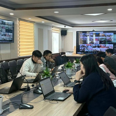 ТӨРИЙН АЛБАНЫ 01 ДҮГЭЭР УЛИРЛЫН ЕРӨНХИЙ ШАЛГАЛТ ЗОХИОН БАЙГУУЛАГДАЖ БАЙНА. | HuduuMN