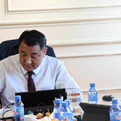 ГЭМТ ХЭРГЭЭС УРЬДЧИЛАН СЭРГИЙЛЭХ АЖЛЫГ ЗОХИЦУУЛАХ САЛБАР ЗӨВЛӨЛӨӨС АЙМГИЙН ХЭМЖЭЭНД ҮЙЛ АЖИЛЛАГАА ЯВУУЛЖ БУЙ БАНКНУУДЫН УДИРДЛАГУУДТАЙ УУЛЗАЛТ ЗОХИОН БАЙГУУЛЛАА. | HuduuMN