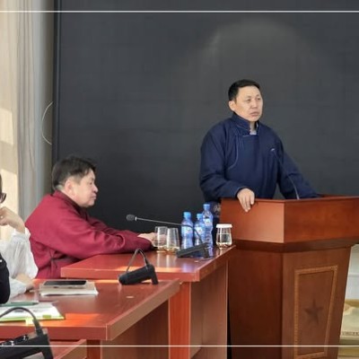 ГАДААД ХАРИЛЦААНЫ ЯАМААС УУЛЗАЛТ, ЯРИЛЦЛАГА ЗОХИОН БАЙГУУЛАВ | HuduuMN