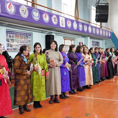 “ОДОНТОЙ ЭЭЖ”-ҮҮДИЙН НЭРЭМЖИТ ВОЛЕЙБОЛЫН ТЭМЦЭЭНИЙ НЭЭЛТ БОЛЛОО | HuduuMN