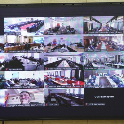 ӨВӨЛЖИЛТИЙН НӨХЦӨЛ БАЙДЛЫН ТАЛААР ЦАХИМ ХУРАЛ БОЛЛОО | HuduuMN