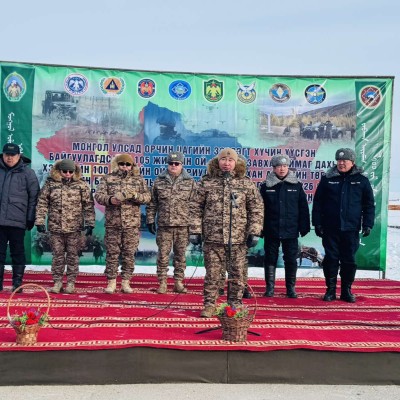 МАРШ ТАКТИК-2026 ЦОГЦОЛБОР ТЭМЦЭЭНИЙГ ХИЛИЙН ЦЭРГИЙН 0277 ДУГААР АНГИ НЭГДСЭН ДҮНГЭЭР ТЭРГҮҮЛЭВ | HuduuMN