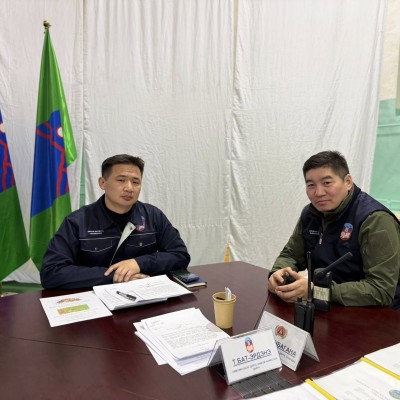 ГАМШГААС ХАМГААЛАХ КОМАНД ШТАБЫН СУРГУУЛЬ ШТАБЫН ДАДЛАГААР ҮРГЭЛЖИЛЖ БАЙНА./2026.03.12/ 21:45  | HuduuMN