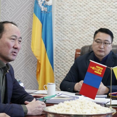 ХХААХҮ-ИЙН САЙД М.БАДАМСҮРЭН ДУНДГОВЬ АЙМАГТ АЖИЛЛАЖ БАЙНА | HuduuMN