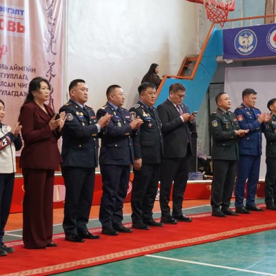 “МОНГОЛ ЦЭРГИЙН ӨДӨР”, “ЗЭВСЭГТ ХҮЧНИЙ 105 ЖИЛ”-ИЙН ОЙН СПОРТЫН АРГА ХЭМЖЭЭНИЙ НЭЭЛТ БОЛЛОО | HuduuMN