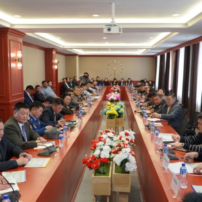 ХОТ БАЙГУУЛАЛТ, БАРИЛГА ОРОН СУУЦЖУУЛАЛТЫН САЙД Э.БАТ-АМГАЛАН ЗАВХАН АЙМАГТ АЖИЛЛАЖ БАЙНА | HuduuMN