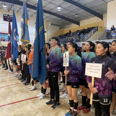 12 ТӨРӨЛТ СПОРТЫН ТЭМЦЭЭНД 17 БАЙГУУЛЛАГЫН 300 ГАРУЙ ТАМИРЧИН ӨРСӨЛДӨЖ БАЙНА  | HuduuMN