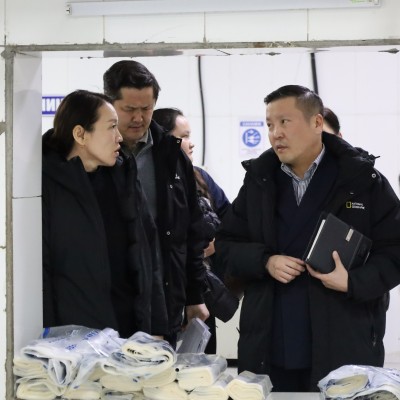 НӨӨЦИЙН МАХНЫ ЧАНАР, ЭРҮҮЛ АХУЙ, ХАДГАЛАЛТ, САВЛАГААНД ХЯНАЛТ ШАЛГАЛТ ХИЙЛЭЭ | HuduuMN