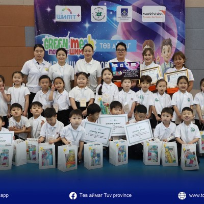 “MONGOLIA GREENMECH:2026-ШИМТ” АЙМГИЙН АВАРГА ШАЛГАРУУЛАХ ТЭМЦЭЭНИЙГ “ДЭГДЭЭХЭЙ” ЦЭЦЭРЛЭГИЙН “БИД ХАМТДАА” БАГ ТЭРГҮҮЛЭВ | HuduuMN