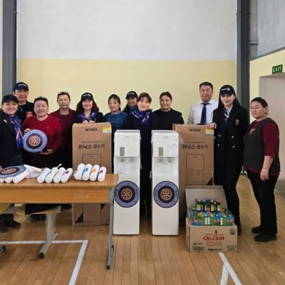 “ЭРҮҮЛ УС–ЭРҮҮЛ ИРЭЭДҮЙ” ТӨСЛИЙГ БАЯНЖАРГАЛАН СУМАНД ХЭРЭГЖҮҮЛЛЭЭ | HuduuMN