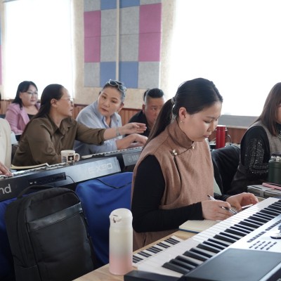 ХӨГЖМИЙН БАГШ НАРТ ЗОРИУЛСАН МЭРГЭЖИЛ ДЭЭШЛҮҮЛЭХ СУРГАЛТ БОЛЛОО | HuduuMN