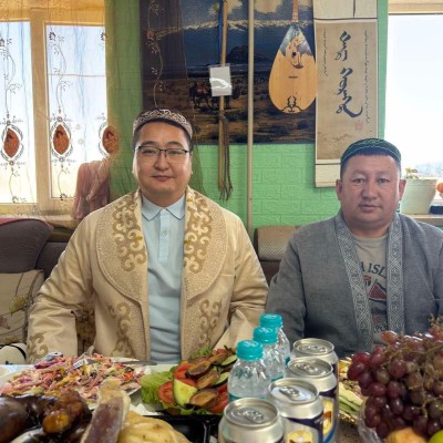 Наурызын баярын мэнд хүргэе! Улыс он болсын. Ак мол болсын! | HuduuMN