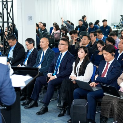 “МЭДЭЭЛЭЛ, ХАРИЛЦАА ХОЛБООНЫ ТЕХНОЛОГИЙН САЛБАРЫГ” ХӨГЖҮҮЛЭХ ТӨСӨЛ АЛБАН ЁСООР ЭХЭЛЛЭЭ | HuduuMN