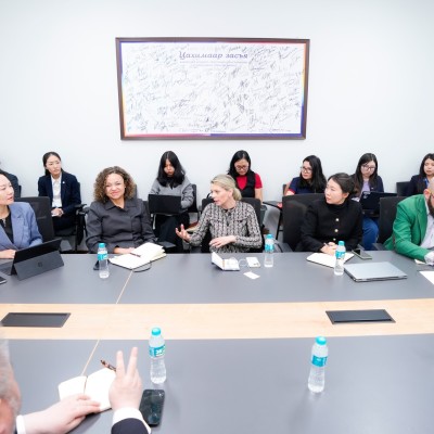 COP17  хурлын бэлтгэл ажлын хэсгийн хурал боллоо | HuduuMN