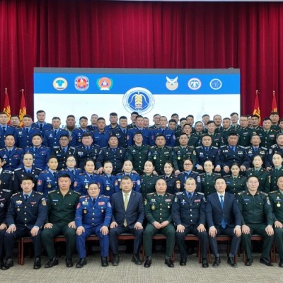 ТӨРИЙН ЦЭРГИЙН БОЛОН ХУУЛЬ САХИУЛАХ БАЙГУУЛЛАГУУДЫН АХЛАГЧИЙН ЗӨВЛӨГӨӨН БОЛЛОО | HuduuMN