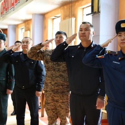 "МОНГОЛ ЦЭРГИЙН ӨДӨР"-ИЙН ХҮРЭЭНД | HuduuMN