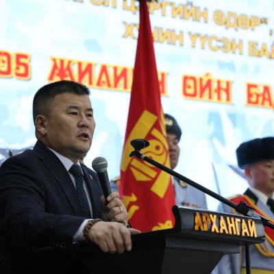 ЦЭЦЭРЛЭГ ЦЭРГИЙН ХҮРЭЭНИЙ БАЯРЫН ХУРАЛ БОЛЛОО | HuduuMN