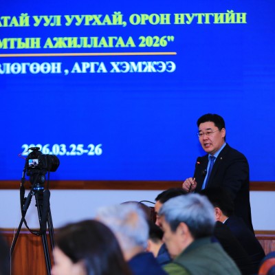 ХАРИУЦЛАГАТАЙ УУЛ УУРХАЙ, ОРОН НУТГИЙН ХАМТЫН АЖИЛЛАГАА 2026 " ЗӨВЛӨГӨӨН БОЛЖ БАЙНА  Жил бүр Сүхбаатар аймагт үйл ажиллагаа явуулж буй тусгай зөвшөөрөл эзэмшигч нартай хамтын ажиллагааны гэрээг дүгнэж, шинээр байгуулдаг.  Өнгөрсөн онд 19 аж ахуйн нэгж гэр | HuduuMN