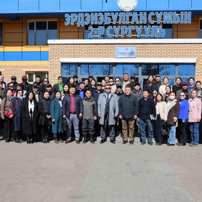 НЯРАВ, ЭД ХАРИУЦАГЧ НАРЫН ЧАДАВХЫГ БЭХЖҮҮЛЭХ СУРГАЛТ ЗОХИОН БАЙГУУЛАГДАЖ БАЙНА | HuduuMN