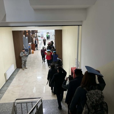 ГАМШГИЙН АЮУЛЫН ЗАРЛАН МЭДЭЭЛЛИЙН ДУУТ ДОХИОГООР АЖИЛЛАЛАА | HuduuMN