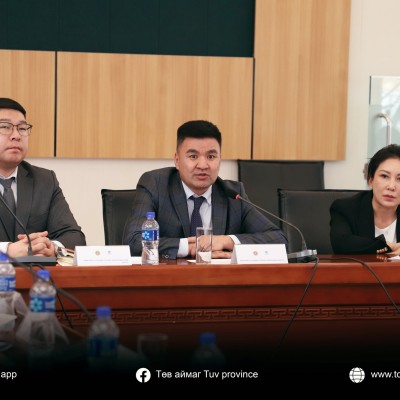 АЙМГИЙН ХҮҮХДИЙН ТӨЛӨӨ ЗӨВЛӨЛИЙН 2026 ОНЫ II ХУРАЛДААН ХУРАЛДАВ | HuduuMN