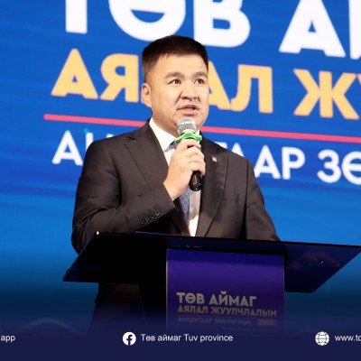 ТӨВ АЙМГИЙН АЯЛАЛ ЖУУЛЧЛАЛЫН САЛБАРЫН АНХДУГААР ЗӨВЛӨГӨӨНИЙГ ЗОХИОН БАЙГУУЛЖ БАЙНА | HuduuMN