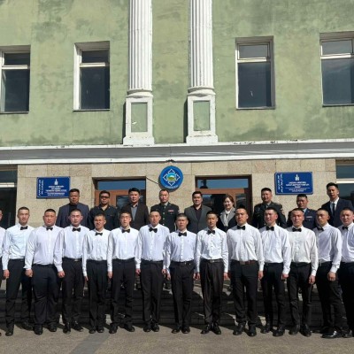 "ОЮУТАН ЦЭРЭГ"-Т ЦЭРГИЙН МЭРГЭЖИЛ ОЛГОХ СУРГАЛТЫН НЭЭЛТ БОЛЛОО       | HuduuMN