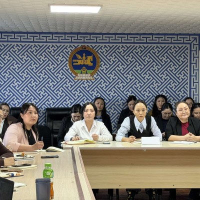 "БАЯНТАЛ СУМЫН ЗАСАГ ДАРГЫН ТАМГЫН ГАЗРЫН БОЛОН БАЯНТАЛ СУМЫН ТӨРИЙН БАЙГУУЛЛАГА”-ЫН АЛБАН ХААГЧДЫГ ЧАДАВХЖУУЛАХ СУРГАЛТ ЗОХИОН БАЙГУУЛАГДАЖ БАЙНА. /2026-03-25/ | HuduuMN