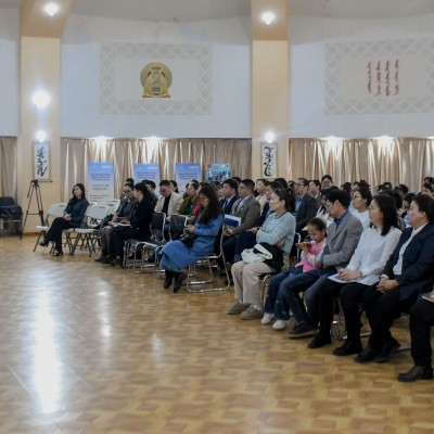 АЖ АХУЙ НЭГЖ, БАЙГУУЛЛАГЫН ТООЛЛОГО, СТАТИСТИКИЙН ҮЙЛ АЖИЛЛАГААГ МЭДЭЭЛЭГЧ, ХЭРЭГЛЭГЧДЭД ТАНИЛЦУУЛАХ АРГА ХЭМЖЭЭ ЗОХИОН БАЙГУУЛАГДАЖ БАЙНА | HuduuMN