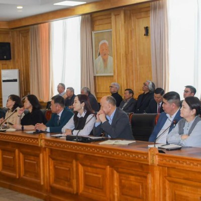 ТӨРИЙН ГАДААД БОДЛОГЫН НЭГДМЭЛ БАЙДАЛ, ДИПЛОМАТ ХАРИЛЦААНЫ ЧАДАВХЫГ БЭХЖҮҮЛЭХ УДИРДАХ АЖИЛТНЫ СУРГАЛТ, УУЛЗАЛТ ЗОХИОН БАЙГУУЛЛАА | HuduuMN