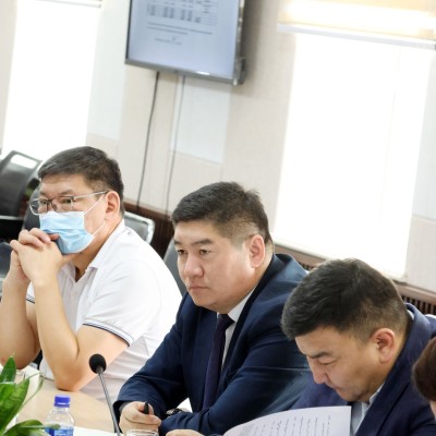 НҮБ-ИЙН ХҮҮХДИЙН САНГИЙН ТӨЛӨӨЛӨГЧИД ГОВЬСҮМБЭР АЙМАГТ АЖИЛЛАЛАА | HuduuMN