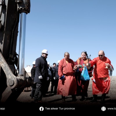 ТӨВ ЗАМЫН ӨРГӨТГӨЛ, ШИНЭЧЛЭЛИЙН АЖЛЫГ ЭХЛҮҮЛЛЭЭ | HuduuMN