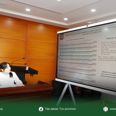 ТӨРИЙН ЗАРИМ ЧИГ ҮҮРГИЙГ ТӨРИЙН БУС БАЙГУУЛЛАГААР ГҮЙЦЭТГҮҮЛЭХ СОНГОН ШАЛГАРУУЛАЛТЫГ ЗОХИОН БАЙГУУЛАВ | HuduuMN