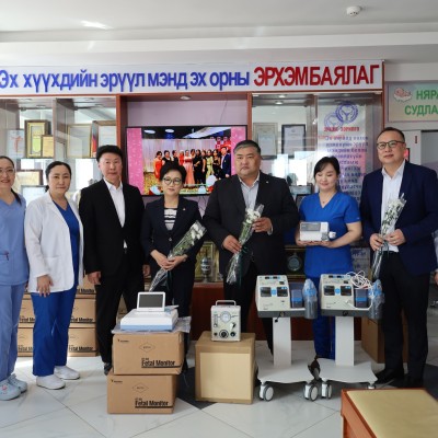 ТӨРӨХ, НЯРАЙН ТАСАГТ ШААРДЛАГАТАЙ ТОНОГ ТӨХӨӨРӨМЖ ГАРДУУЛЛАА | HuduuMN