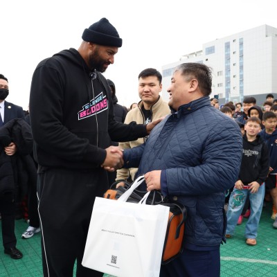 ЗАДГАЙ СПОРТ ТАЛБАЙ "BOOGIE"- ТЭЙ ХАМТ ЗУНЫ НЭЭЛТЭЭ ХИЙЛЭЭ | HuduuMN