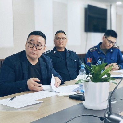 “ЗОРИЛТОТ ӨРХИЙН ХӨДӨЛМӨР ЭРХЛЭЛТИЙГ ДЭМЖИХ, АМЬЖИРГААГ ДЭЭШЛҮҮЛЭХ ХӨТӨЛБӨР”-ИЙГ ОРОН НУТАГТ ХЭРЭГЖҮҮЛЭХ АЖЛЫН ХЭСЭГ ХУРАЛДЛАА. | HuduuMN