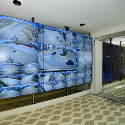 ТЕЛЕ КАМЕРЫН ХЯНАЛТЫН ДЭД ТӨВИЙН ҮЙЛ АЖИЛЛАГААТАЙ ТАНИЛЦЛАА ✅. Аймгийн ЗДТГ-ын дарга П.Мөнхжаргал, Хууль эрхзүйн хэлтсийн дарга Г.Ганзориг нар Теле камерын дэд төвийн үйл ажиллагаатай танилцлаа. ✅. Тус дэд төвийг анх  Монгол улсын  засгийн газрын 2024.09. | HuduuMN