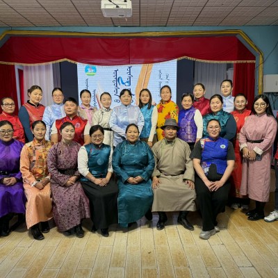 ӨНДӨРШИЛ СУМАНД “ҮНДЭСНИЙ БИЧИГ ҮСГИЙН БАЯР-2026” ҮЙЛ АЖИЛЛАГАА БОЛОВ | HuduuMN