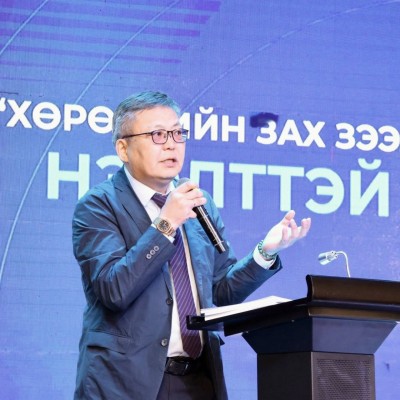 "ХӨРӨНГИЙН ЗАХ ЗЭЭЛ БА 1072 ХУВЬЦАА" НЭЭЛТТЭЙ ӨДӨРЛӨГ ЗОХИОН БАЙГУУЛАГДАЖ БАЙНА.  | HuduuMN