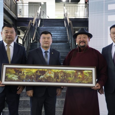 “ХАСУ ХУДАЛДААНЫ ТӨВ”-ИЙН ХҮНСНИЙ ЗАХЫН НЭЭЛТ | HuduuMN