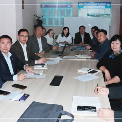 ГАЗАР ЗОХИОН БАЙГУУЛАЛТЫН ЕРӨНХИЙ ТӨЛӨВЛӨГӨӨГ ШИНЭЧЛЭН БОЛОВСРУУЛАХ АЖИЛ 70 ХУВЬТАЙ БАЙНА | HuduuMN