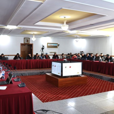 “ТАРИАЛАН ЭРХЛЭГЧДИЙН ЗӨВЛӨГӨӨН” БОЛЛОО | HuduuMN