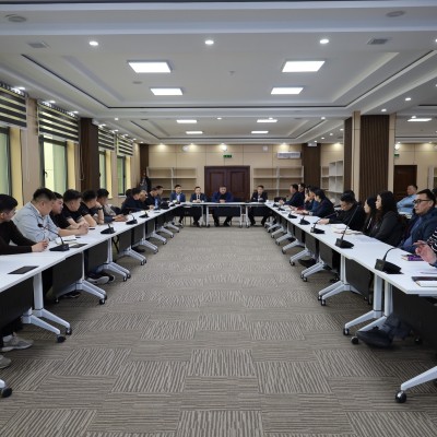 ЭНЭ ОНД ДАРХАН-УУЛ АЙМАГТ УТХО, ОНТХО-ААР ШИНЭЭР ЭХЛЭХ 118 ТӨСӨЛ ХӨТӨЛБӨРТ 57 ААН ГҮЙЦЭТГЭГЧЭЭР ШАЛГАРЧ АЖЛАА ЭХЛҮҮЛЛЭЭ | HuduuMN