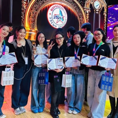 “МӨРӨӨДЛИЙН ЗҮГ-2026” УЛСЫН УРАЛДААНД ЦЭГЦ БИЛИГ СУРГУУЛЬ АМЖИЛТТАЙ ОРОЛЦЛОО | HuduuMN