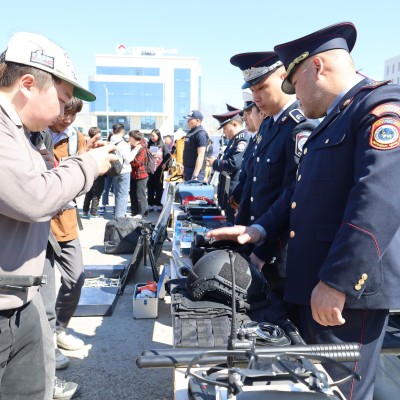 ХУУЛЬ ЭРХ ЗҮЙН АНХАН ШАТНЫ ЗӨВЛӨГӨӨ МЭДЭЭЛЭЛ ҮНЭ ТӨЛБӨРГҮЙ ӨГӨХ ӨДӨРЛӨГТ УРЬЖ БАЙНА | HuduuMN