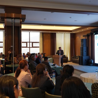 МАЛ ЭМНЭЛГИЙН САЛБАРЫН ЗӨВЛӨГӨӨН БОЛЖ БАЙНА | HuduuMN