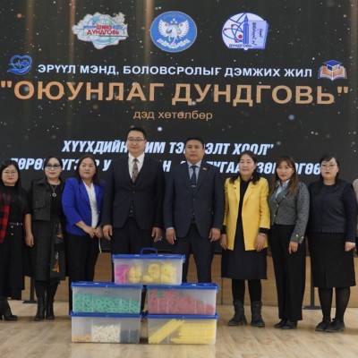 ДУНДГОВЬ АЙМГИЙН БОЛОВСРОЛЫН БАЙГУУЛЛАГЫН УДИРДЛАГА, ХООЛ ЗҮЙЧ, ТОГООЧ НАРЫН АНХДУГААР ЗӨВЛӨГӨӨН БОЛЖ БАЙНА | HuduuMN