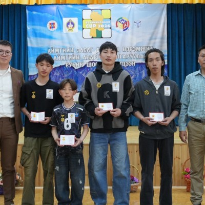 “Bayankhongor Cup 2026” | HuduuMN