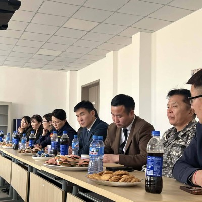 ТОСОНЦЭНГЭЛ СУМАНД ХӨДӨЛМӨРИЙН АЮУЛГҮЙ БАЙДАЛ, ЭРҮҮЛ АХУЙ БОЛОН ХӨДӨЛМӨР ЭРХЛЭЛТИЙГ ДЭМЖИХ ӨДӨРЛӨГ БОЛЛОО | HuduuMN